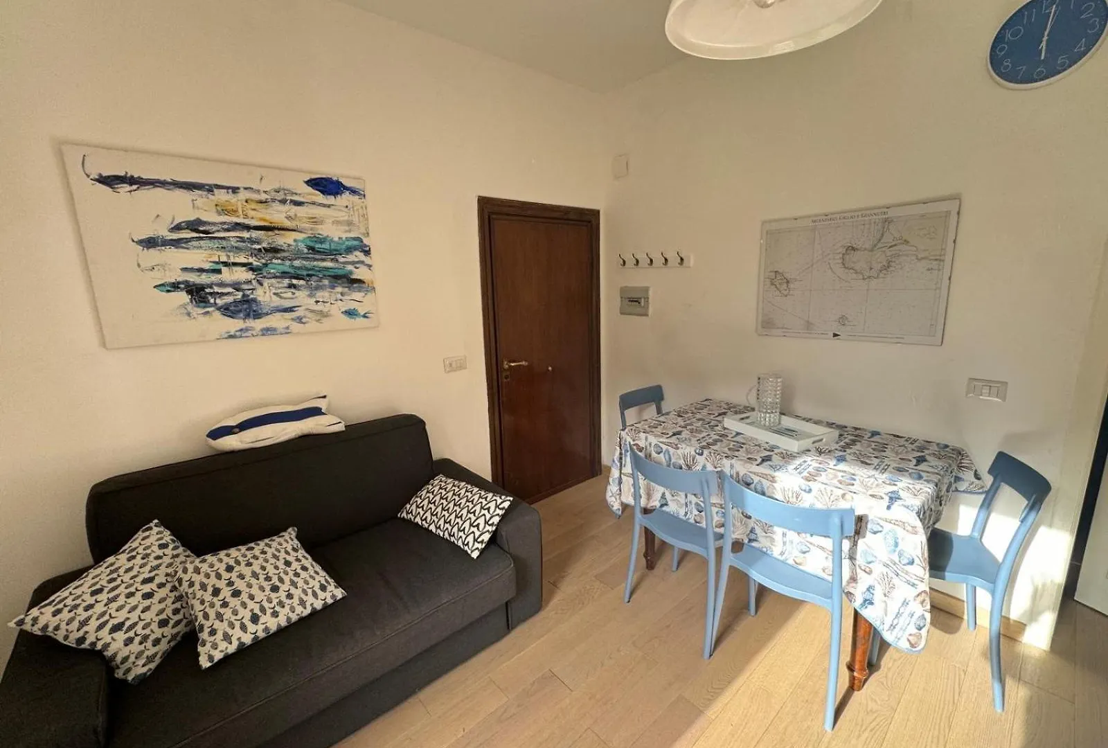 Appartamento Con Vista Mare A Porto Santo Stefano بورتو سانتو ستيفانو