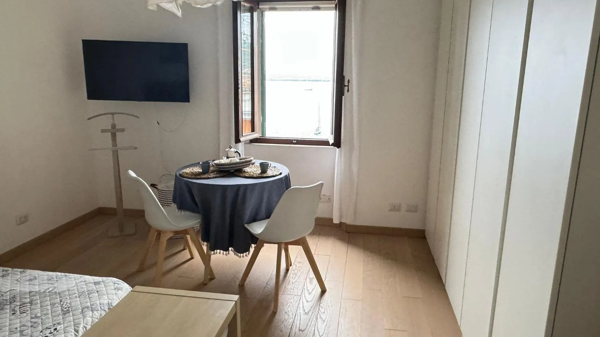 Appartamento Con Vista Mare A Porto Santo Stefano إيطاليا