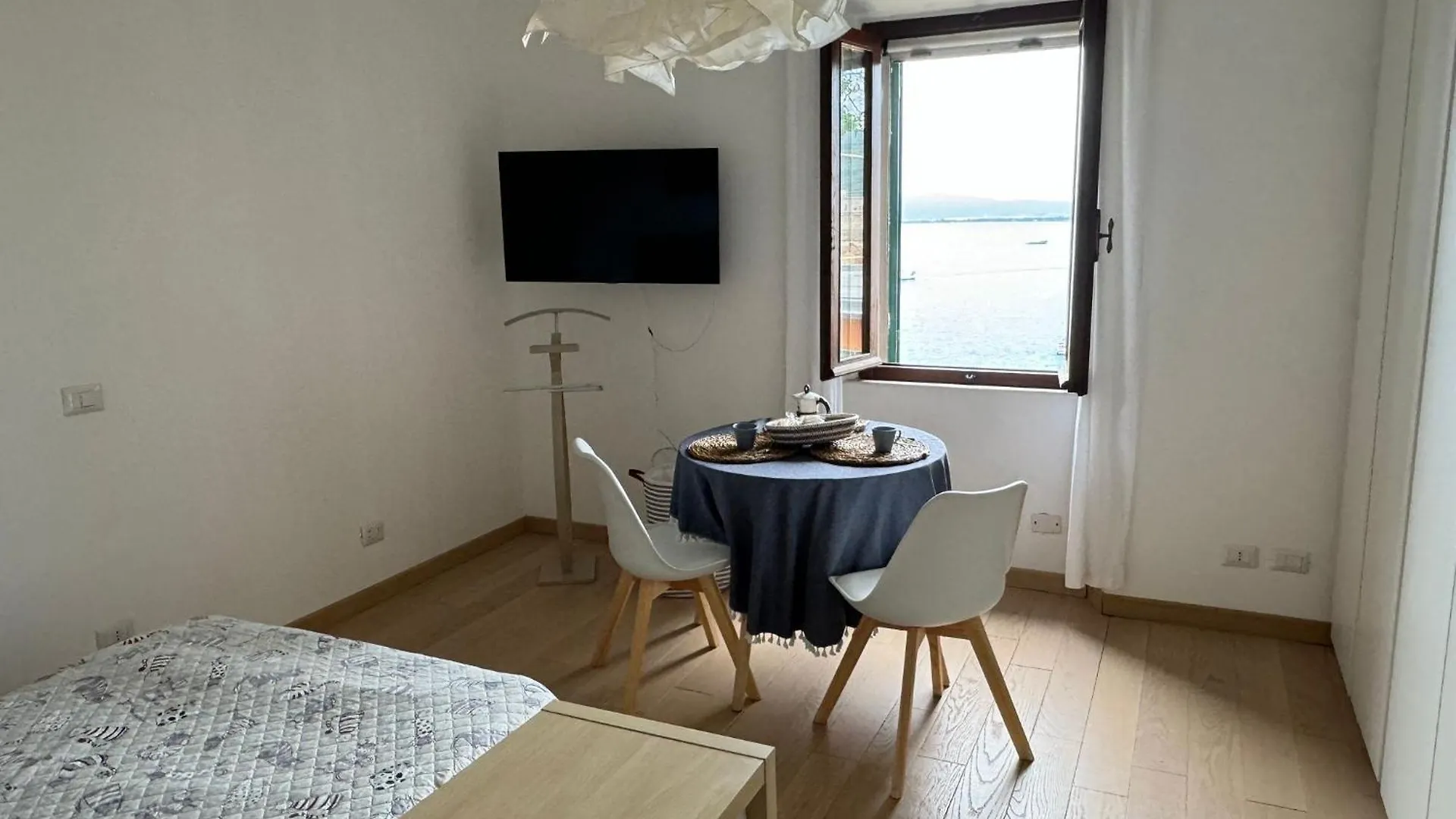شقة Appartamento Con Vista Mare A Porto Santo Stefano