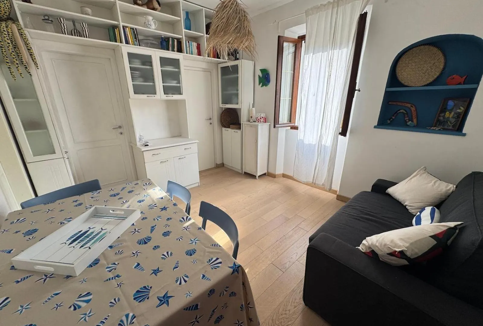 Appartamento Con Vista Mare A Porto Santo Stefano 0*, بورتو سانتو ستيفانو إيطاليا