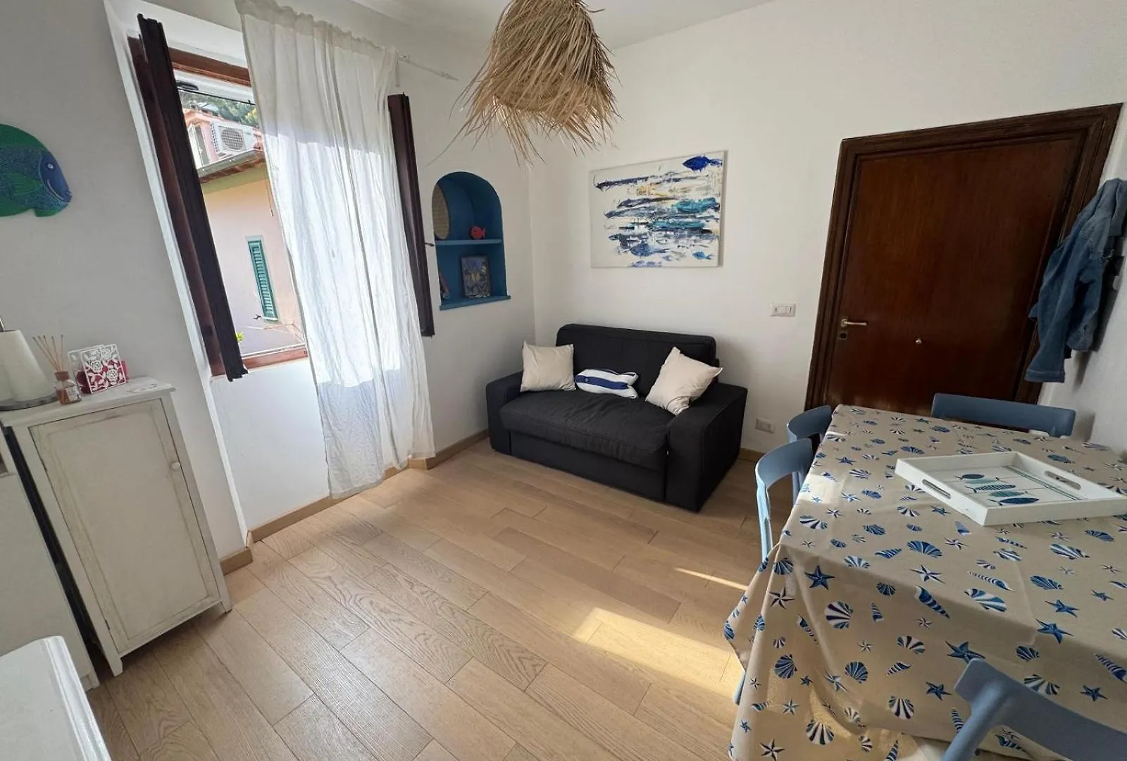 Appartamento Con Vista Mare A Porto Santo Stefano إيطاليا
